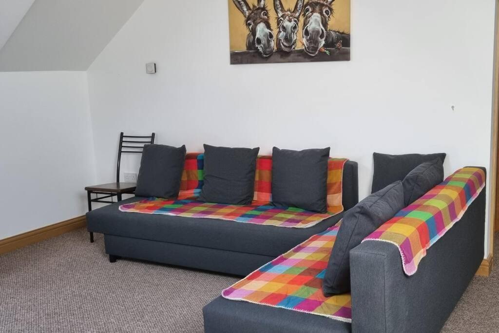 Grace'S Place With Hot Tub & Games Room Carrickfergus Exterior foto